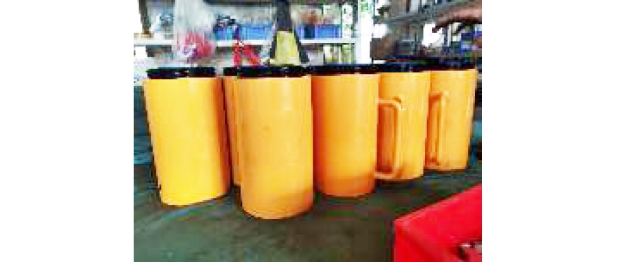 液壓滑升模板由什么組成？